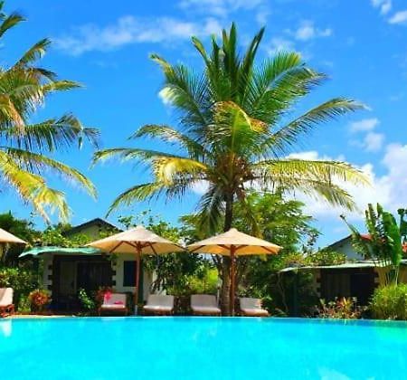 African Dream Cottages - Diani Beach Exteriér fotografie