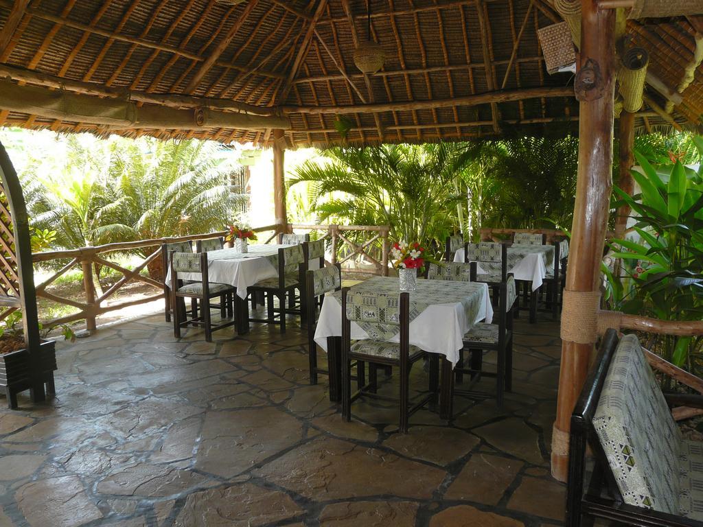 African Dream Cottages - Diani Beach Exteriér fotografie