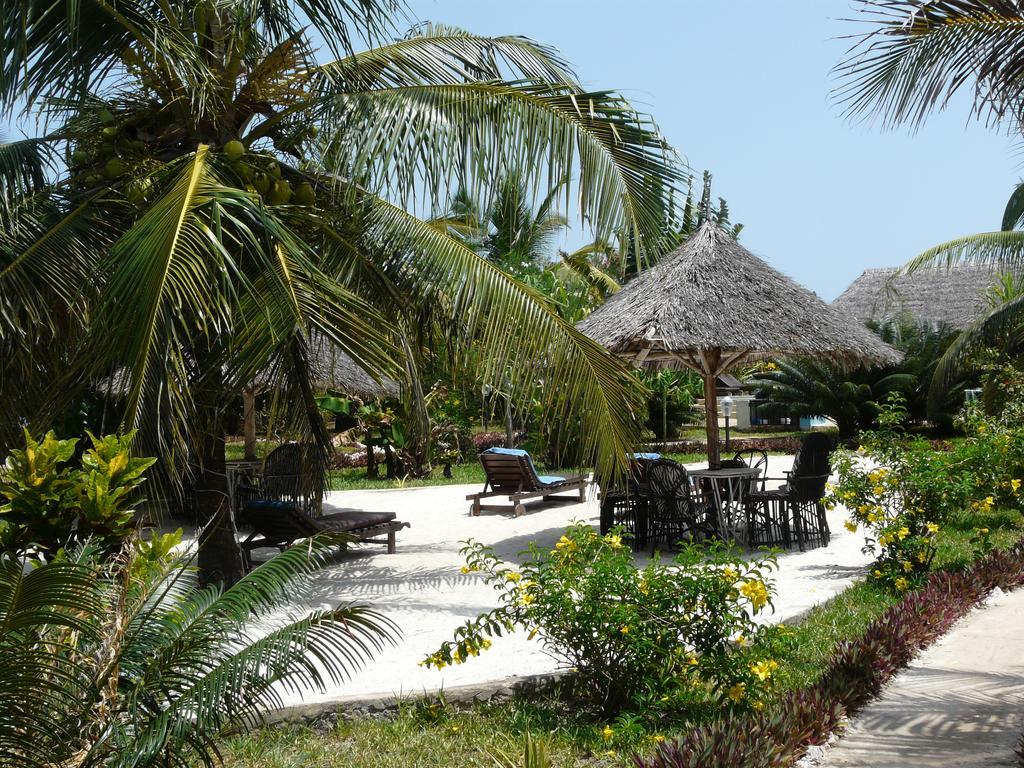 African Dream Cottages - Diani Beach Exteriér fotografie