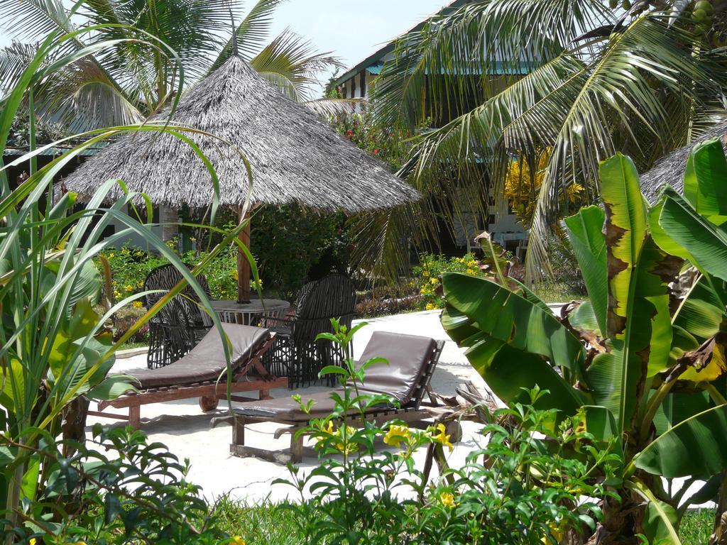 African Dream Cottages - Diani Beach Exteriér fotografie