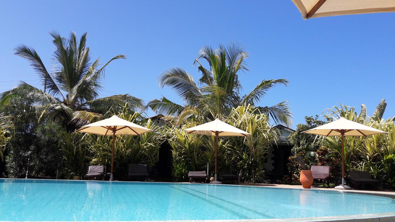 African Dream Cottages - Diani Beach Exteriér fotografie