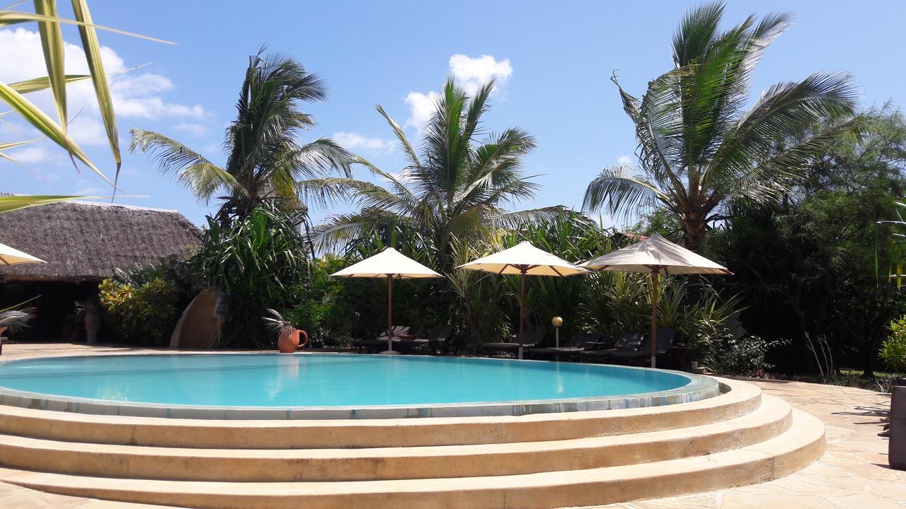 African Dream Cottages - Diani Beach Exteriér fotografie