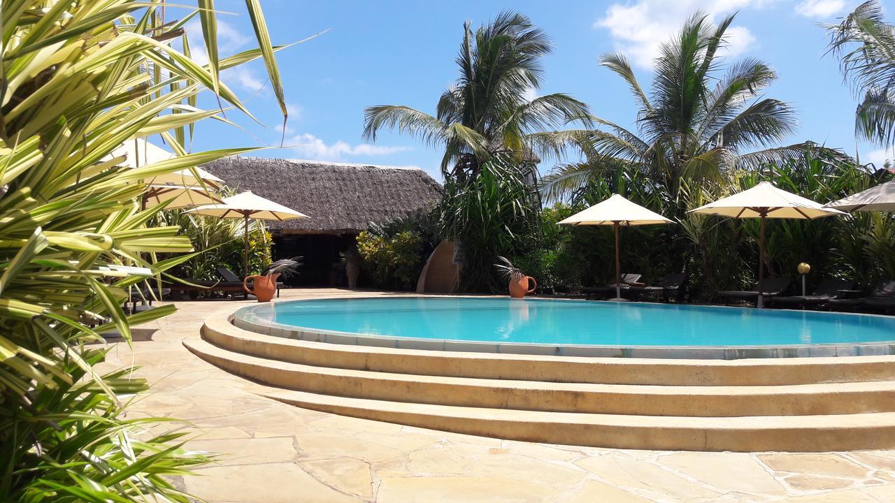 African Dream Cottages - Diani Beach Exteriér fotografie