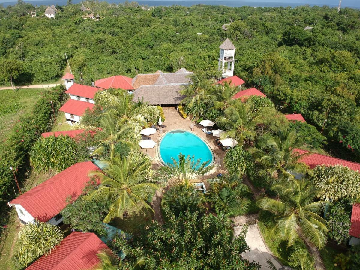 African Dream Cottages - Diani Beach Exteriér fotografie