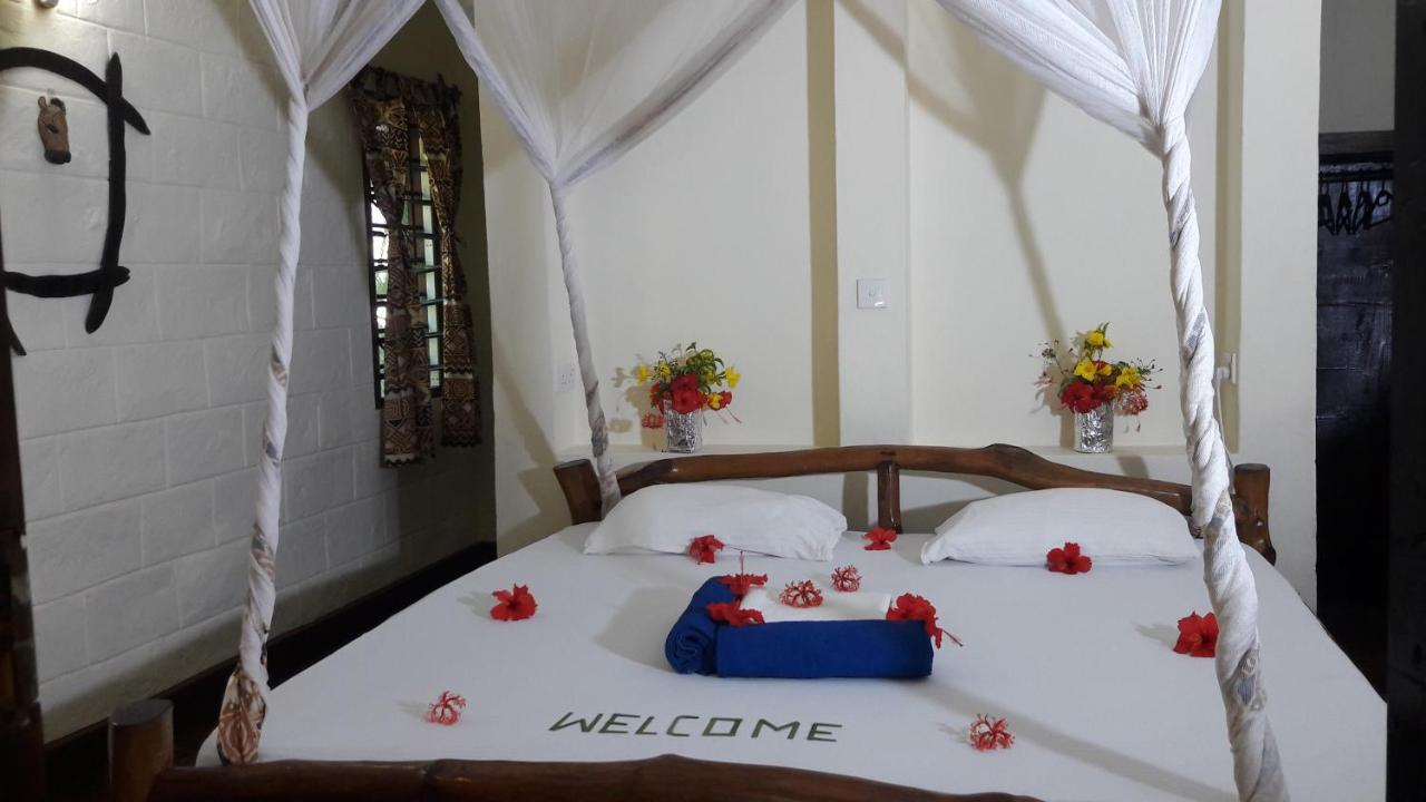 African Dream Cottages - Diani Beach Exteriér fotografie