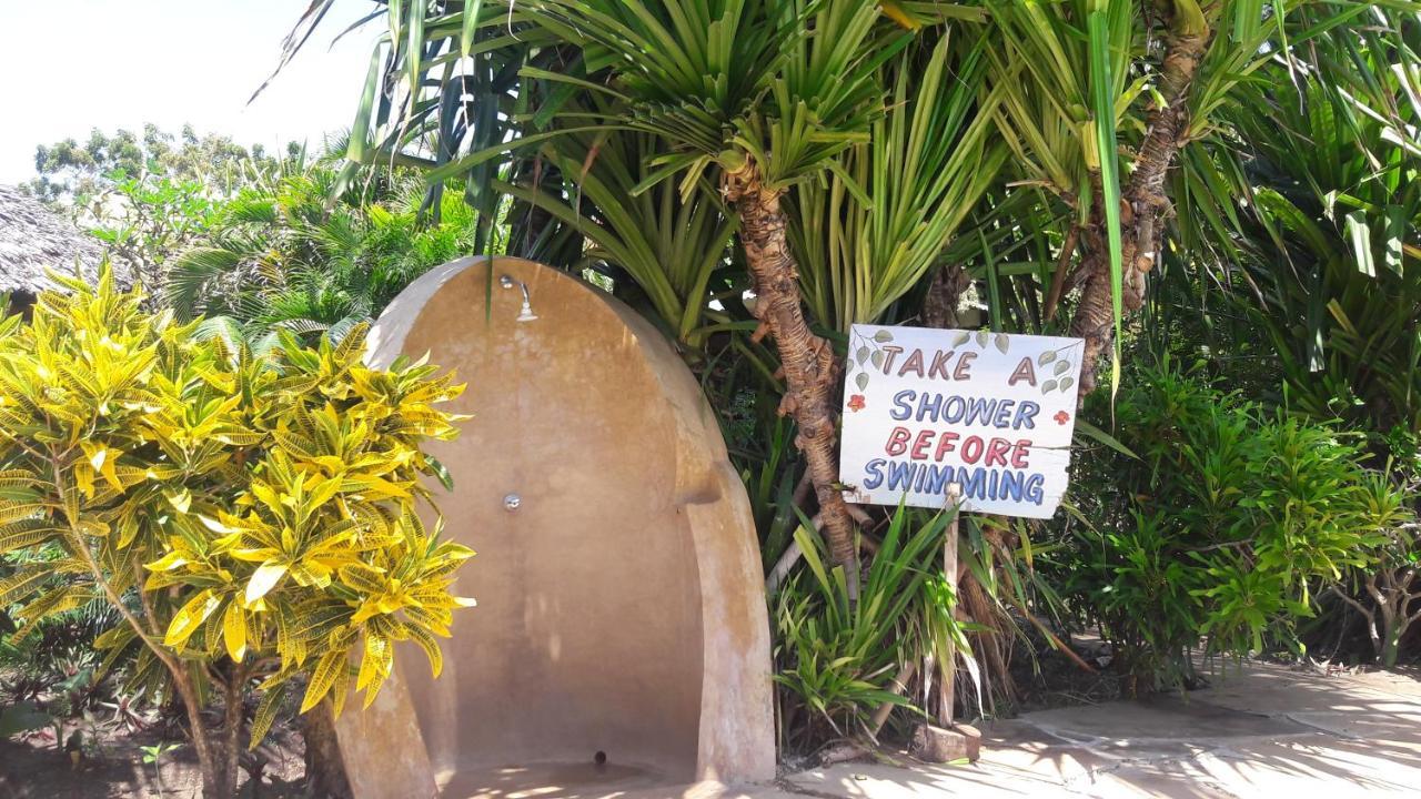 African Dream Cottages - Diani Beach Exteriér fotografie