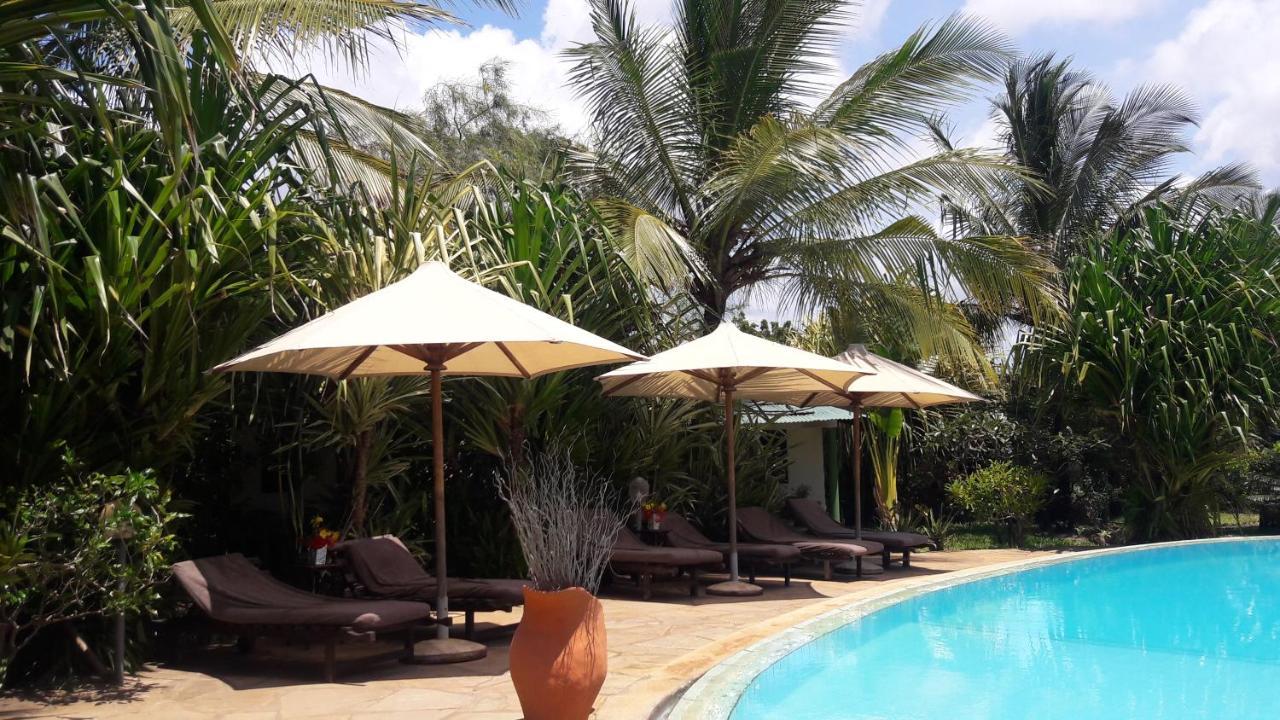 African Dream Cottages - Diani Beach Exteriér fotografie